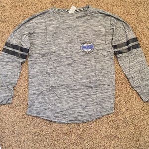 Long sleeve shirt